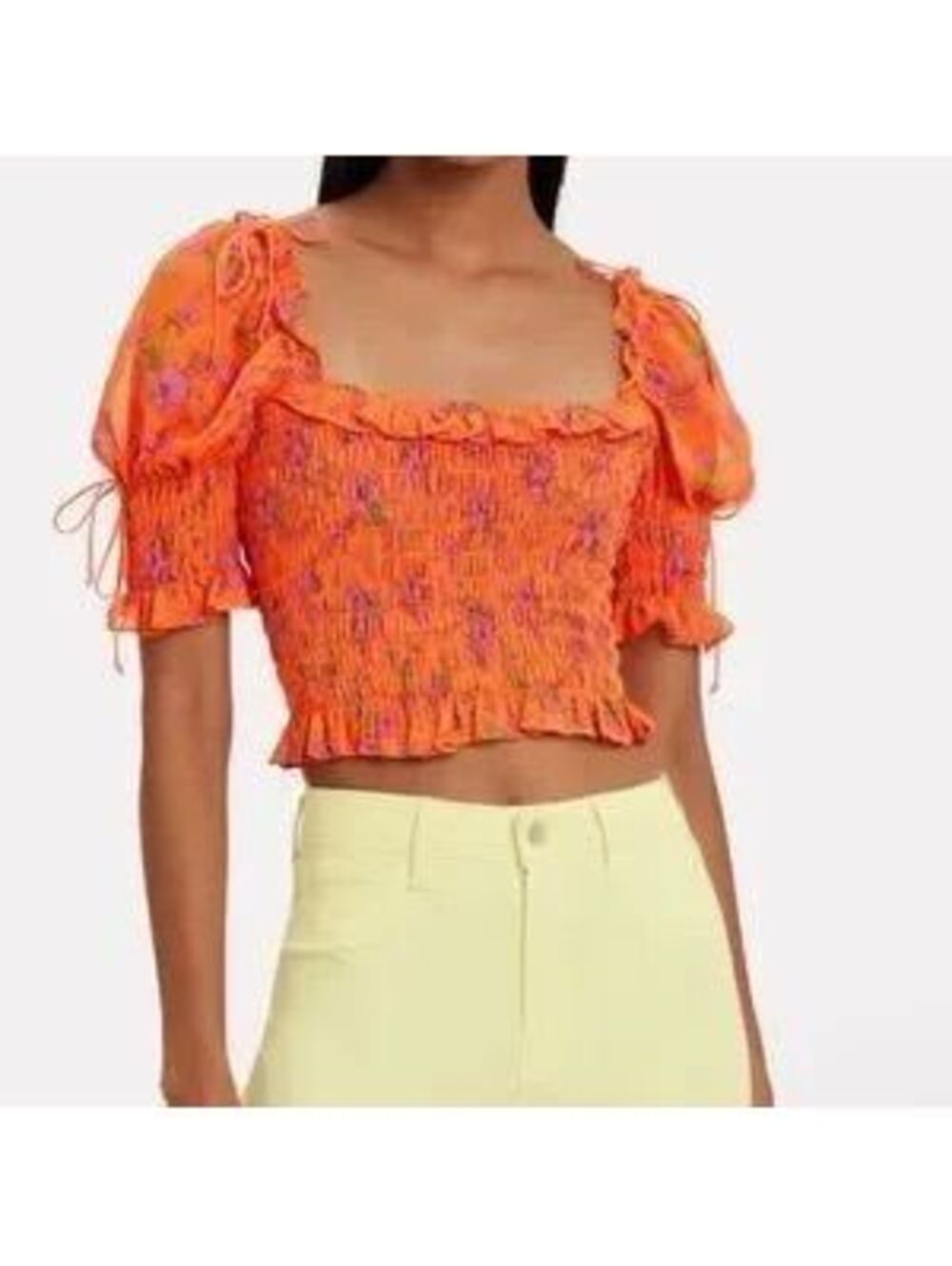 FOR LOVE & LEMONS TOP